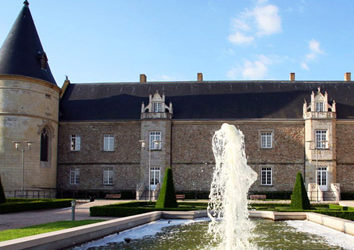 Château de Bouthéon