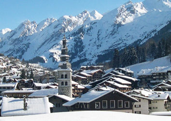 La Clusaz