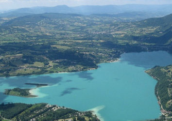 Lac d’Aiguebelette