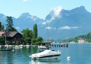 Lac d’Annecy