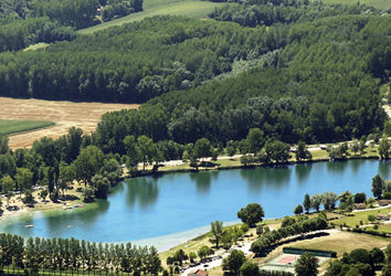 Lac de Champos