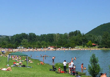 Lac de Condrieu