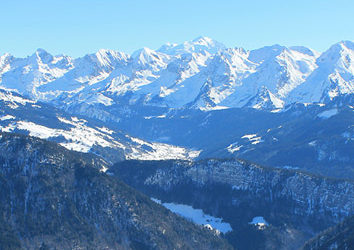 Massif des Aravis