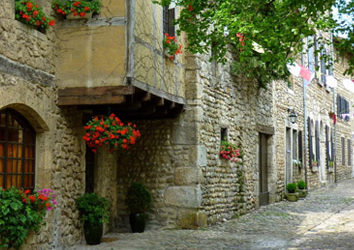 Pérouges