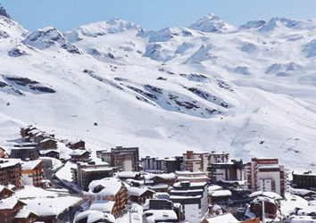 Val Thorens