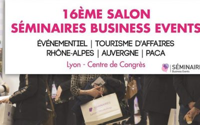 7&8 février : Retrouvez-nous au salon SBE