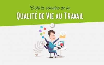 Améliorer la qualité de vie au travail