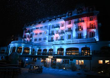 La Folie Douce Hotels