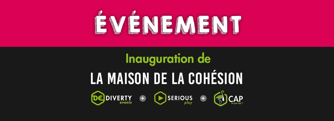 Inauguration de la Maison de la cohésion