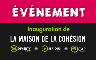 Inauguration de la Maison de la cohésion