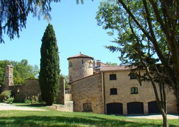 Domaine de la Barbelière