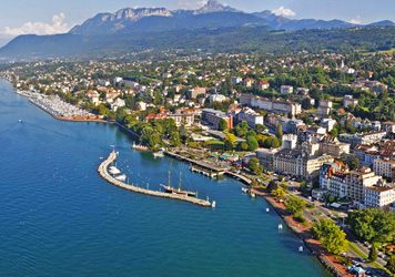 Evian-Les-Bains