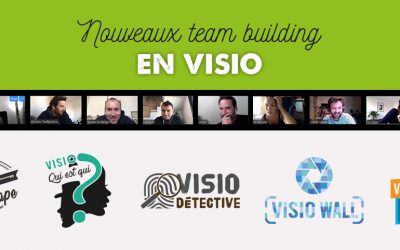 Activités team building en visio