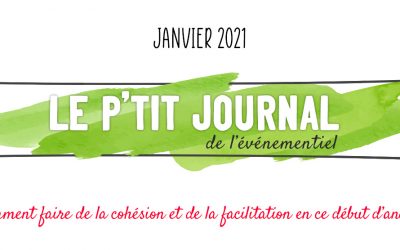 Newsletter Janvier 2021