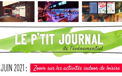 Zoom sur les activités indoor de loisirs