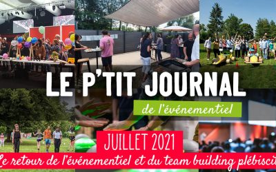 Le retour de l’événementiel et du team building plébiscité