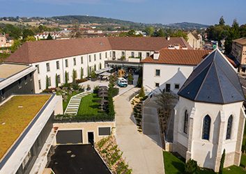 Hôtel les 7 fontaines