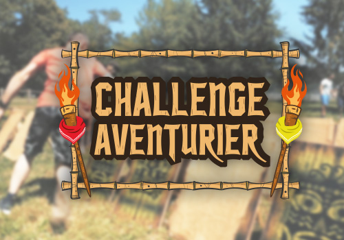 Challenge aventurier - Team building été