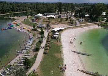 Grand Parc Miribel Jonage