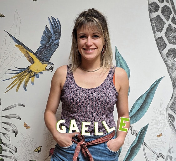 Gaëlle DIVERTY events