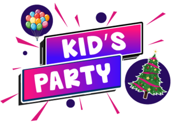 logo Kid's party