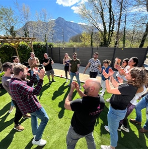 Salles séminaire Grenoble