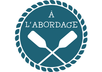 logo à l'abordage