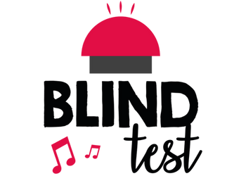 logo blind test