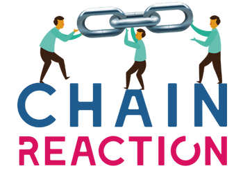 logo chain réaction