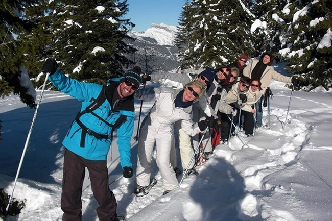 Chasse à l'apéro glacé