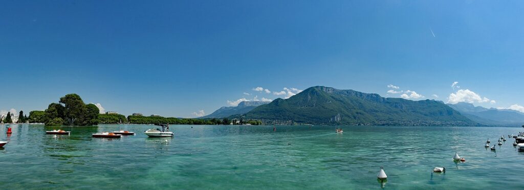 Team building Lac Annecy