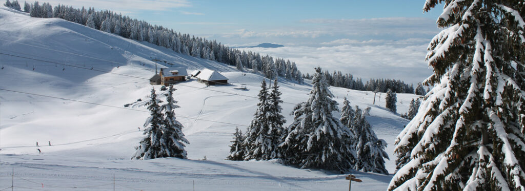 Team building Le Semnoz