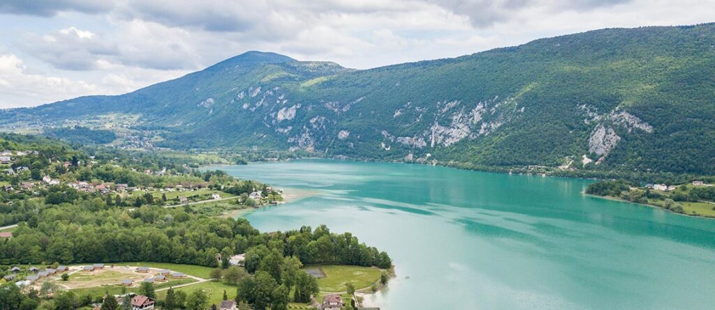 Team building Lac d'Aiguebelette