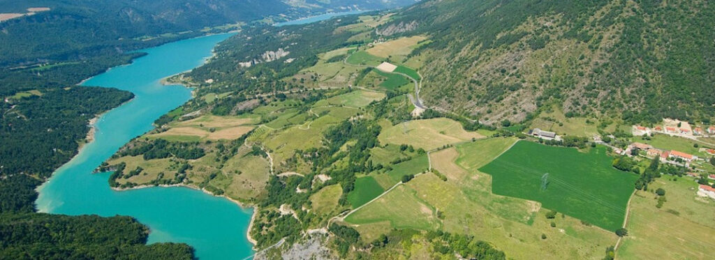 Team building Lac de Monteynard