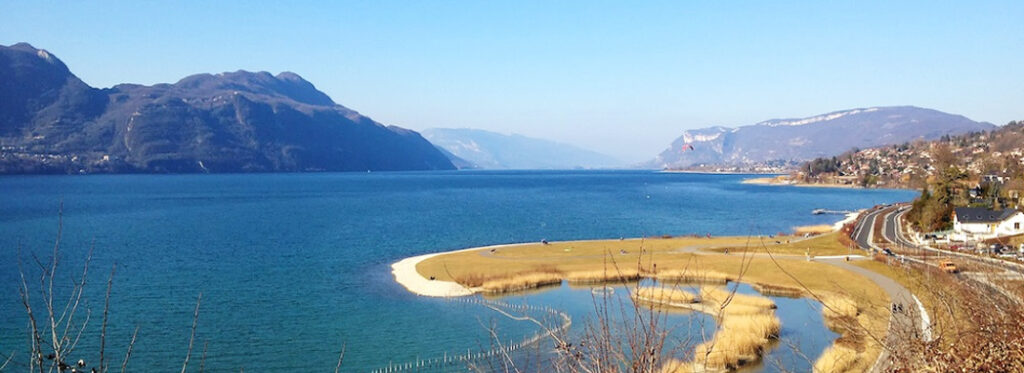 Team building Lac du Bourget