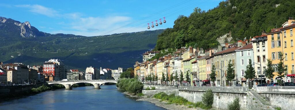 Team building Grenoble