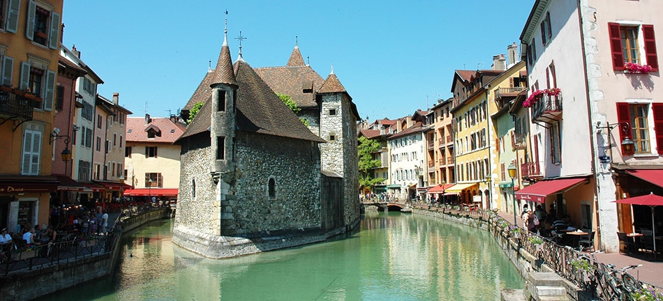 Team building Annecy